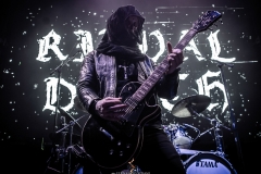 RITUAL DEATH