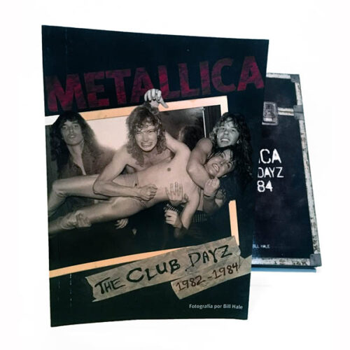 Metallica: The Club Dayz 1982-1984