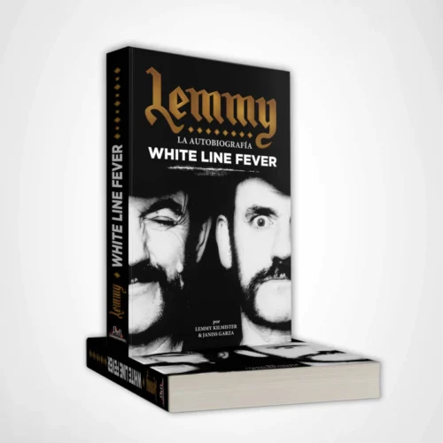Lemmy: White Line Fever